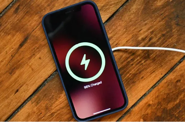 太和苹果手机维修分享iPhone如何正确充电 