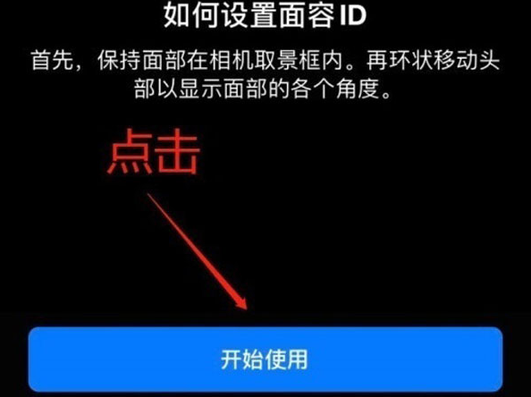 太和苹果13维修分享iPhone 13可以录入几个面容ID 