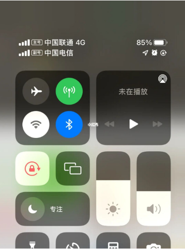 太和苹果手机维修分享iPhone双卡信号解决办法 