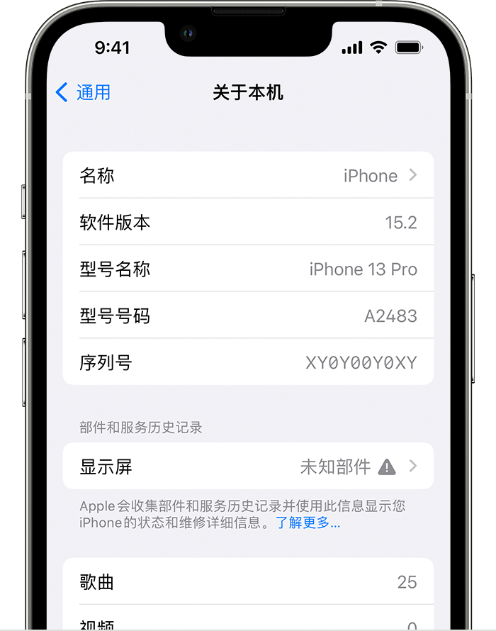太和苹果手机维修分享iOS 15.2 重要细节更新 