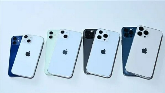 太和苹果手机维修分享iPhone 13价格怎么样 