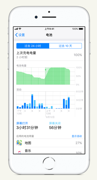 太和苹果手机维修分享iPhone 在夜间待机时耗电异常怎么办 