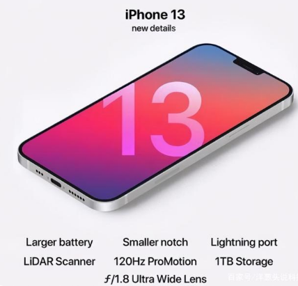 太和苹果手机维修分享iPhone 13起售价多少钱 