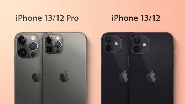 太和苹果手机维修分享iPhone 13 摄像头长什么样 
