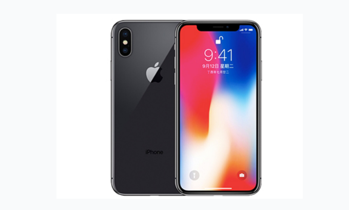 太和苹果手机维修分享iPhone X换电池 