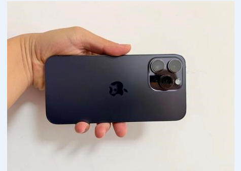 太和苹果维修点分享iPhone 14 Pro Max进水维修 