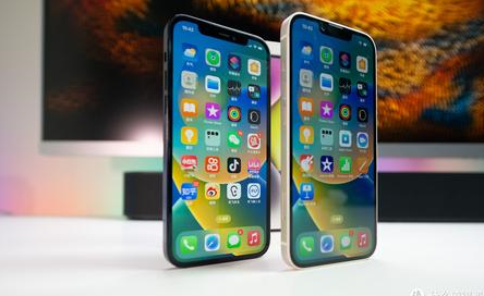 太和苹果维修点分享iPhone 14 Plus换屏维修细节 