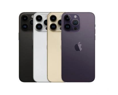 太和苹果维修点分享iPhone 14 Pro Max换屏被忽视的工艺细节 