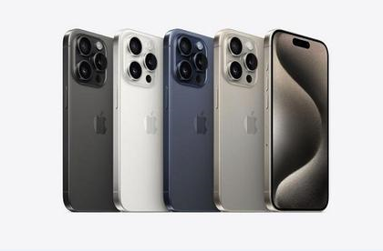 太和苹果维修点分享iPhone 15 Pro电池与备忘录排错 