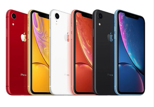 太和苹果维修点分享iPhone XR充电与钱包锁屏 