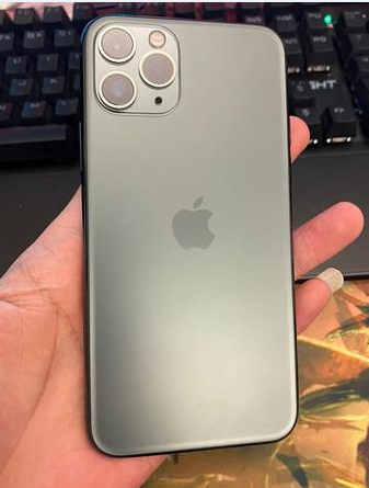太和苹果维修点分享iPhone 11 Pro锁屏密码机制科普 