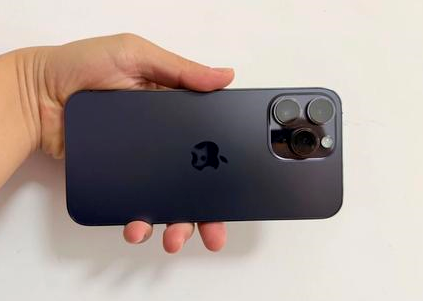 太和苹果维修点分享iPhone 14 Pro Max黑屏少见故障盘点 