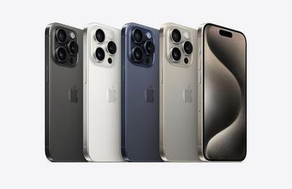 太和苹果维修点分享iPhone15 Pro黑屏冷门故障汇总 