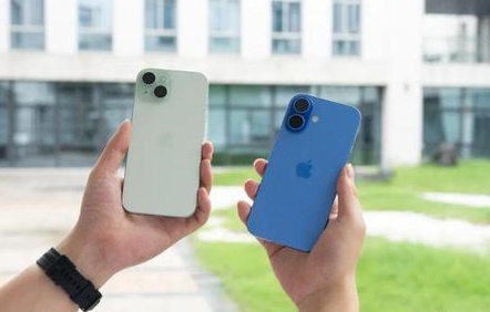 太和苹果维修点分享iPhone 16 Plus黑屏疑难故障汇总 